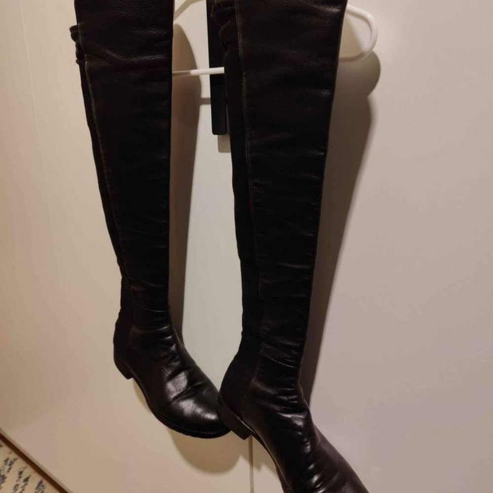 Stuart Weitzman 5050 Boot (7 Medium) - image 2